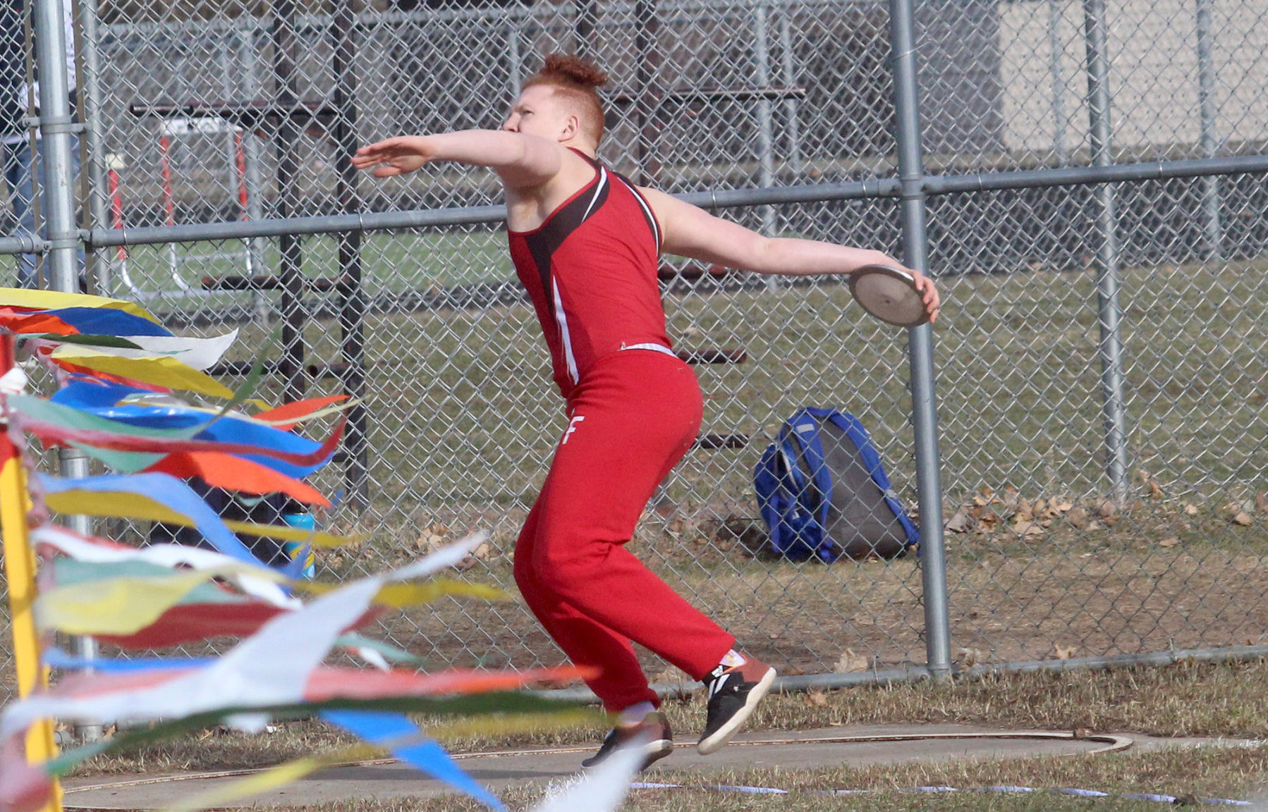 Chi-Hi track and field triangular 4-9-19